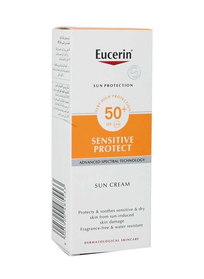 Sun Cream 50 Plus