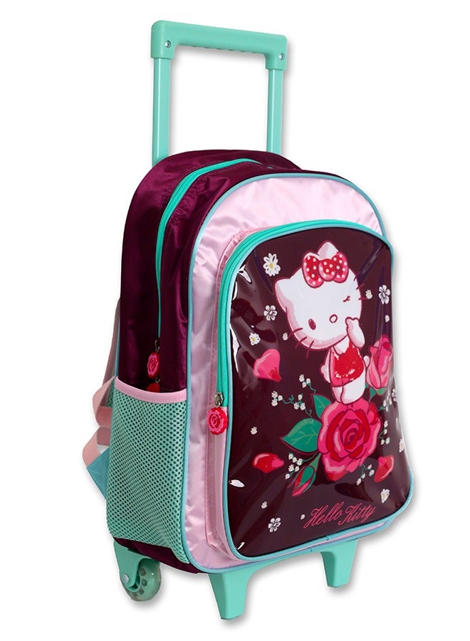 Sanrio Hello Kitty Floral 16