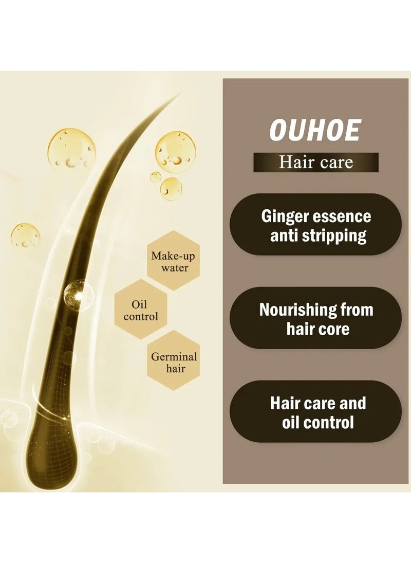 Hair Growth Serum, Anti Hair Loss Hair Growth Spray, Natural Accelerate Hair Growth Oil, Nourishing Fast Hair Grower Essence For Men And Women