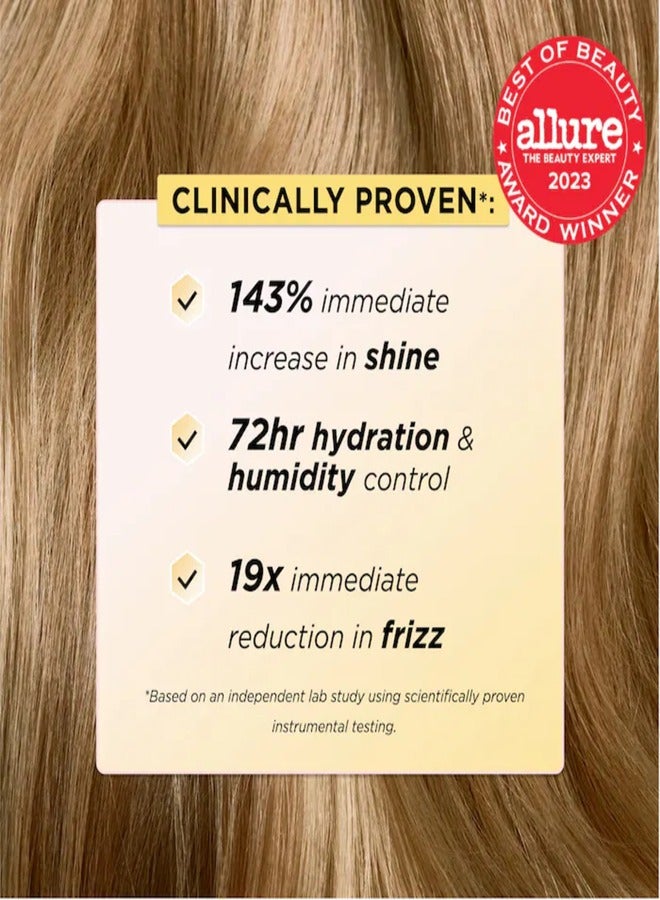 Gisou Honey Infused Hair Oil 1.7 oz/ 20 ml