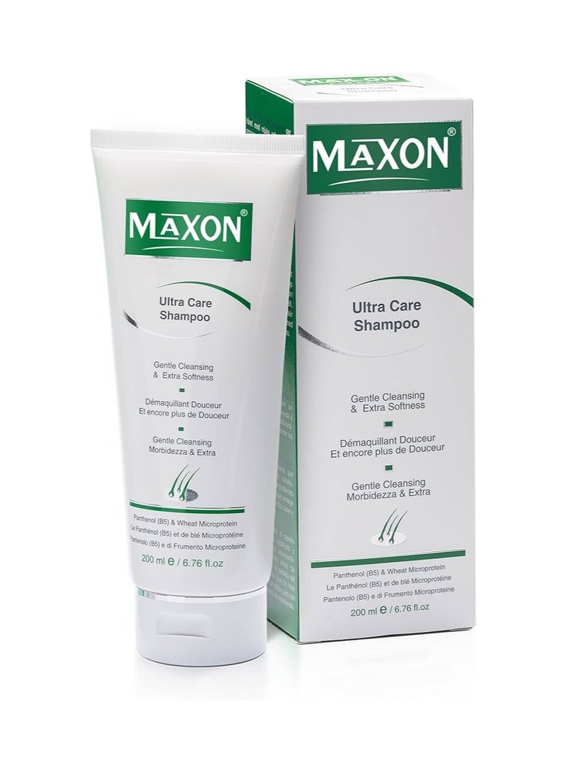 Max-on,Ultra Care Shampoo,200ml