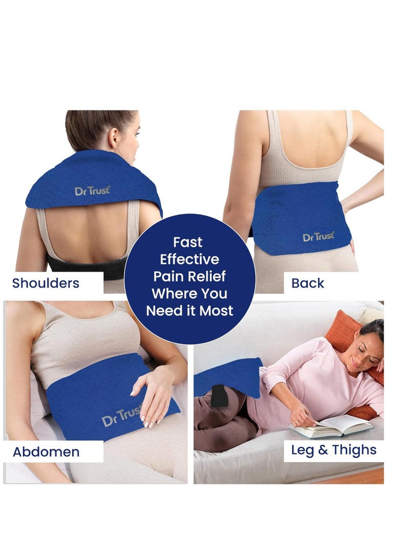 Dr Trust USA Orthopedic Heating Pad with Temperature Controller