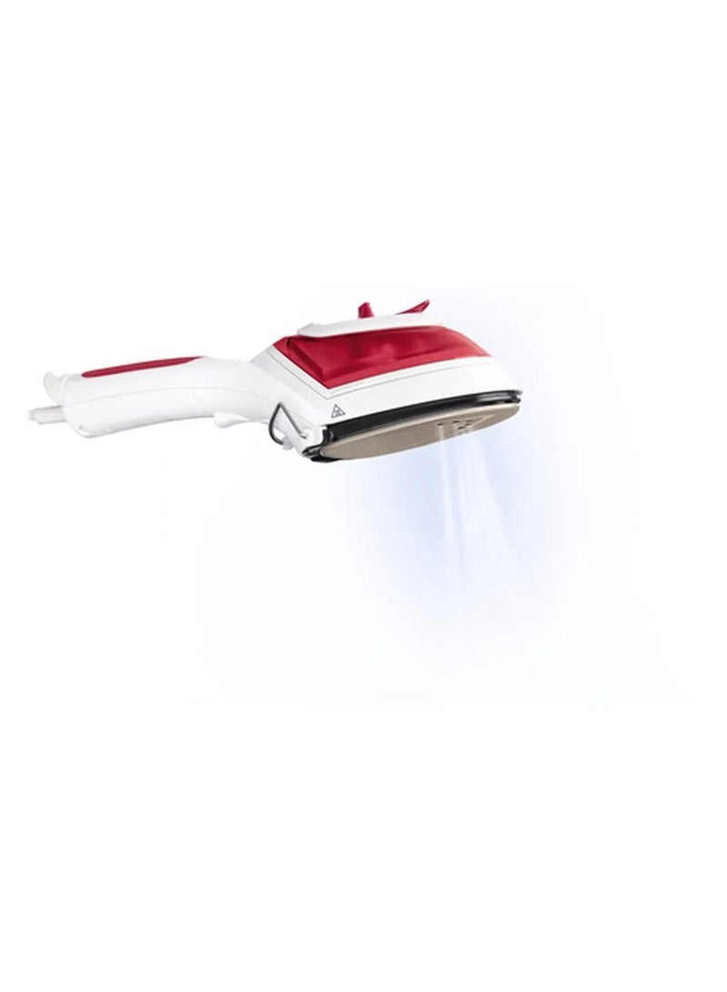 Powerful Steamer & Press Iron 70 ml 800 W DV8610 Red/White