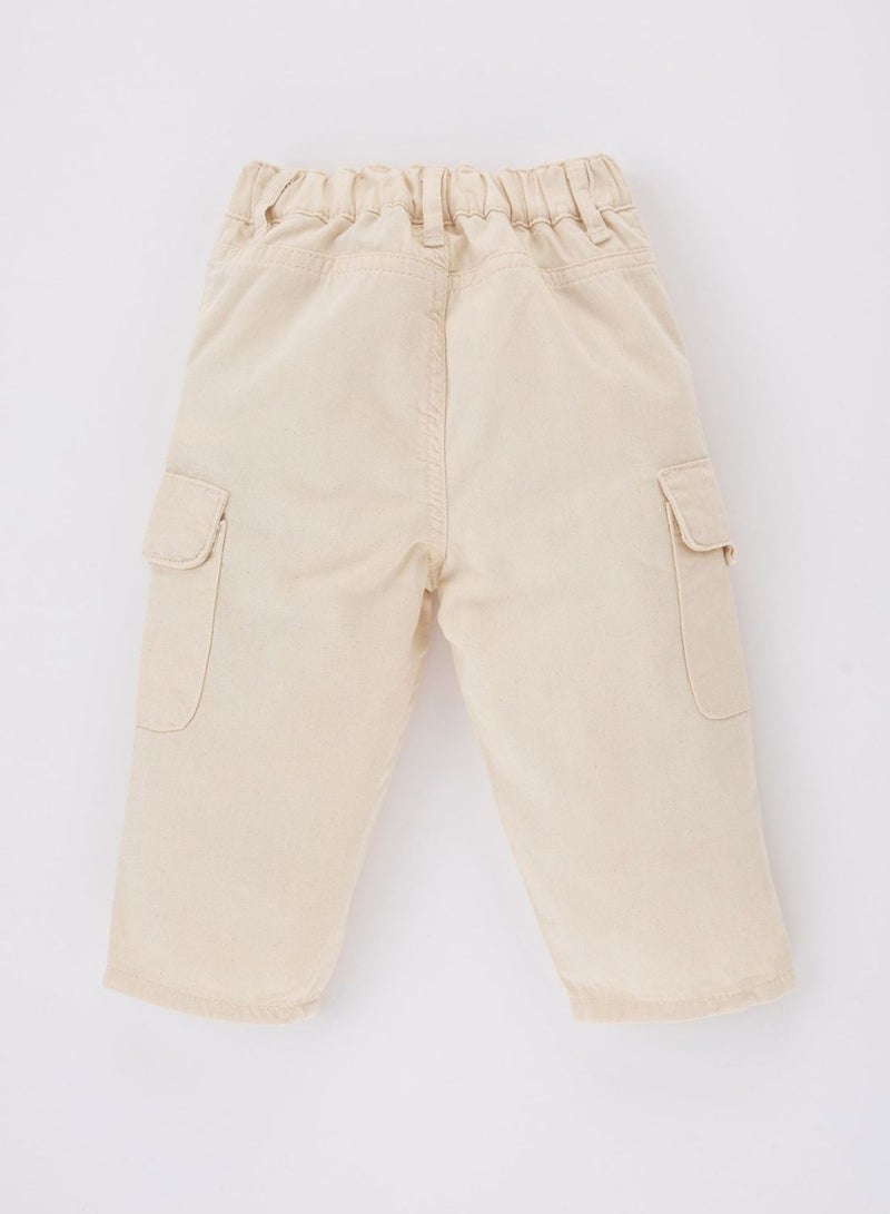 Baby Boy Regular Fit Pants
