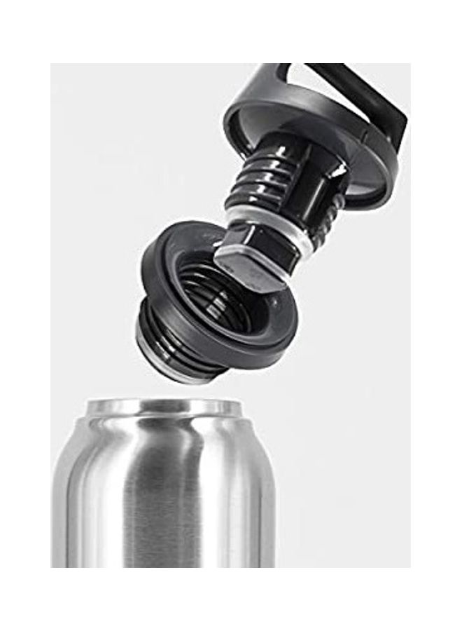 Stainless Steel Thermo Flask Hot & Cold Brushed