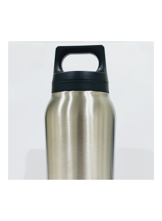 Stainless Steel Thermo Flask Hot & Cold Brushed