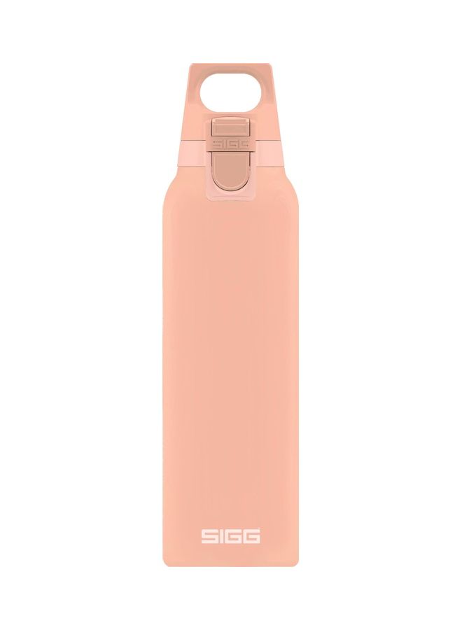 Stainless Steel Thermo Flask Hot & Cold Shy Pink