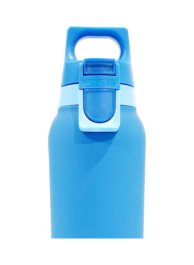 Stainless Steel Thermo Flask Hot & Cold Blue