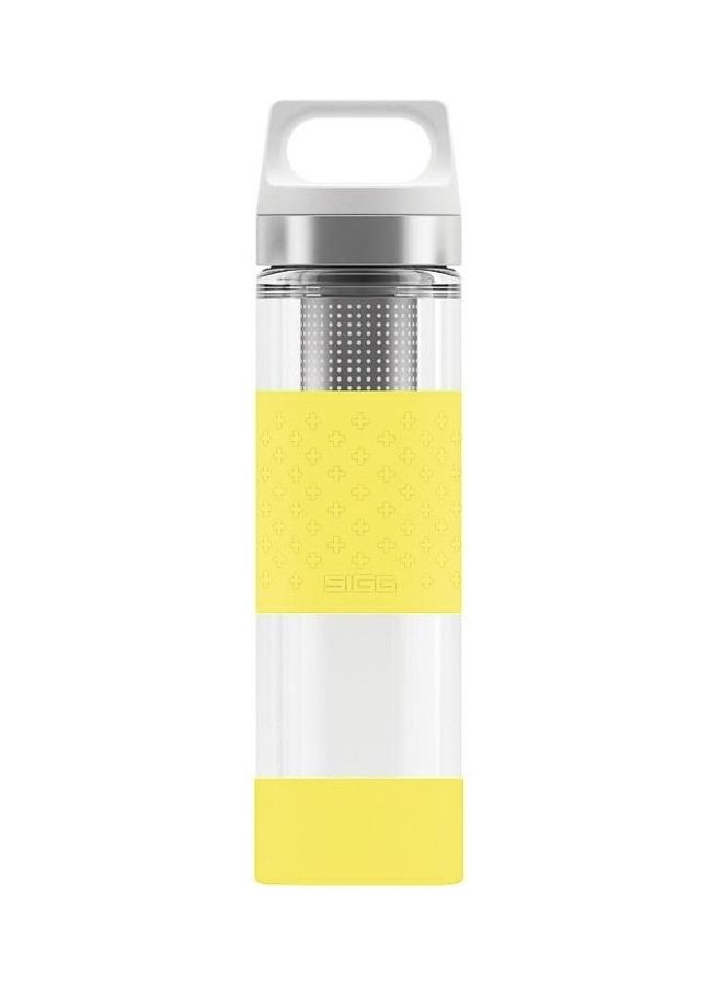Thermo Flask Hot & Cold Ultra Lemon