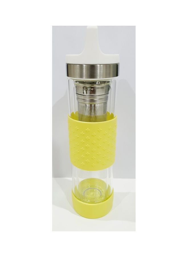 Thermo Flask Hot & Cold Ultra Lemon