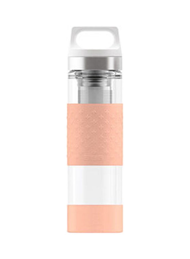 Thermo Flask Hot & Cold Shy Pink