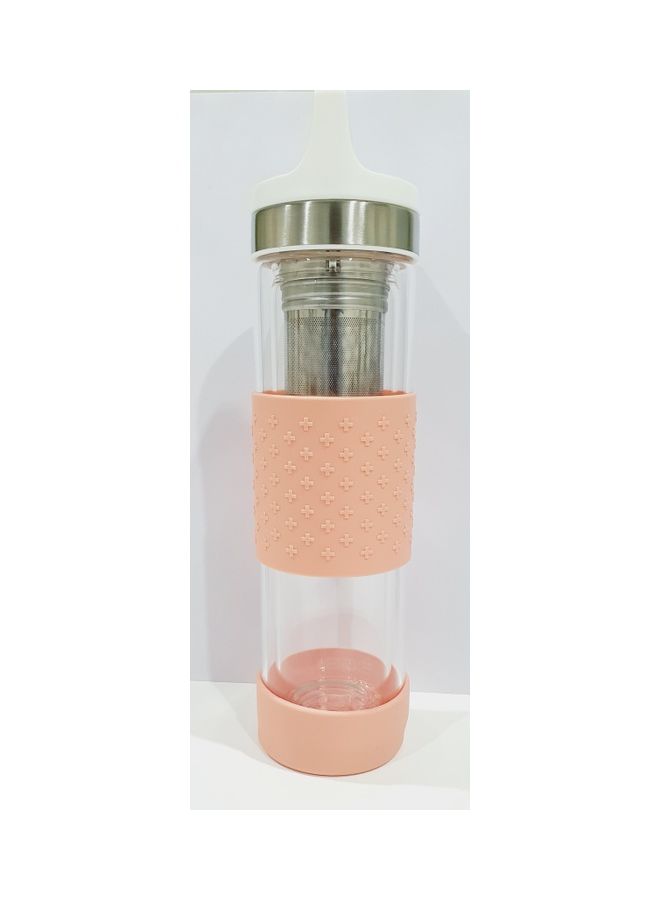 Thermo Flask Hot & Cold Shy Pink