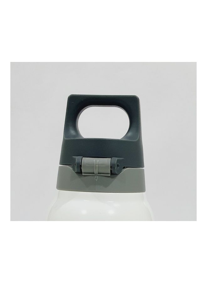 Stainless Steel Thermo Flask Hot & Cold White