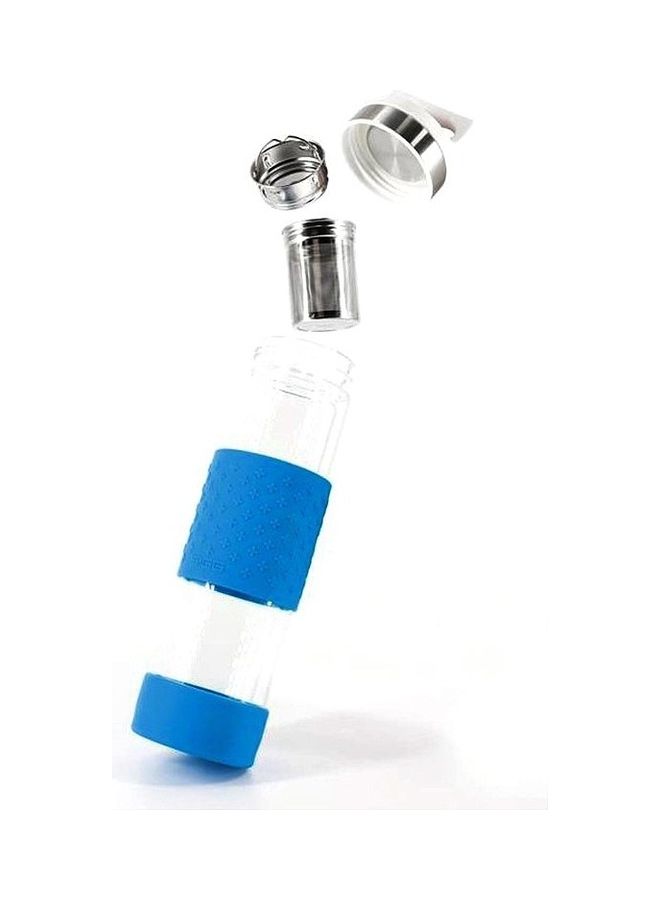 Thermo Flask Hot & Cold Electric Blue