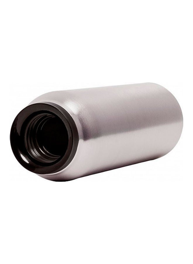 Stainless Steel Hot & Cold Thermo Flask With Tea Filter Brushed