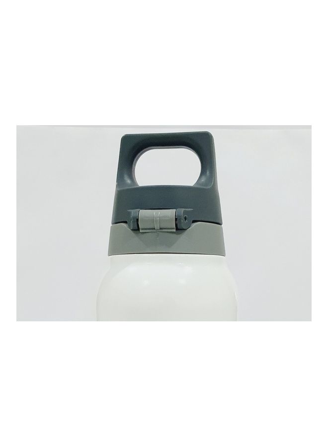 Stainless Steel Thermo Flask Hot & Cold White