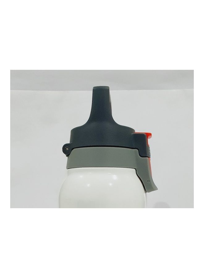 Stainless Steel Thermo Flask Hot & Cold White