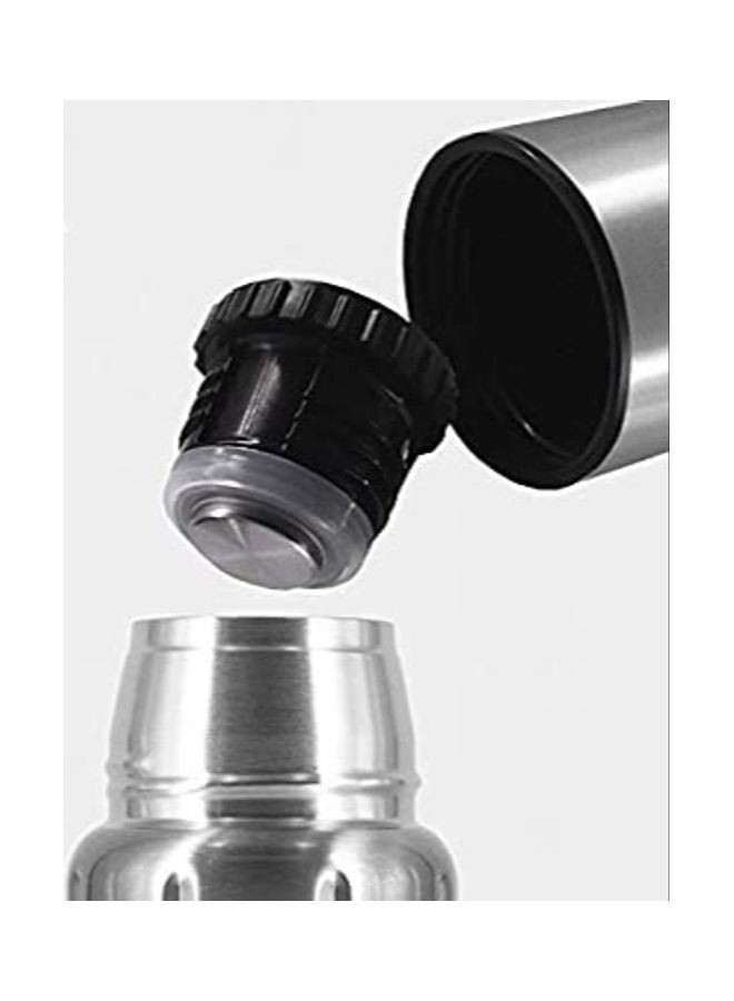 Stainless Steel  Thermo Flask Silver