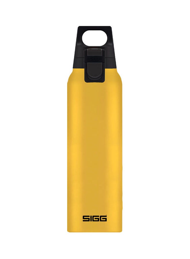 Hot And Cold Thermo Flask Yellow