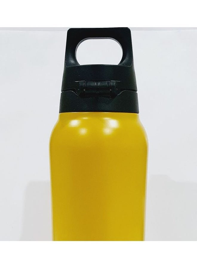 Hot And Cold Thermo Flask Yellow