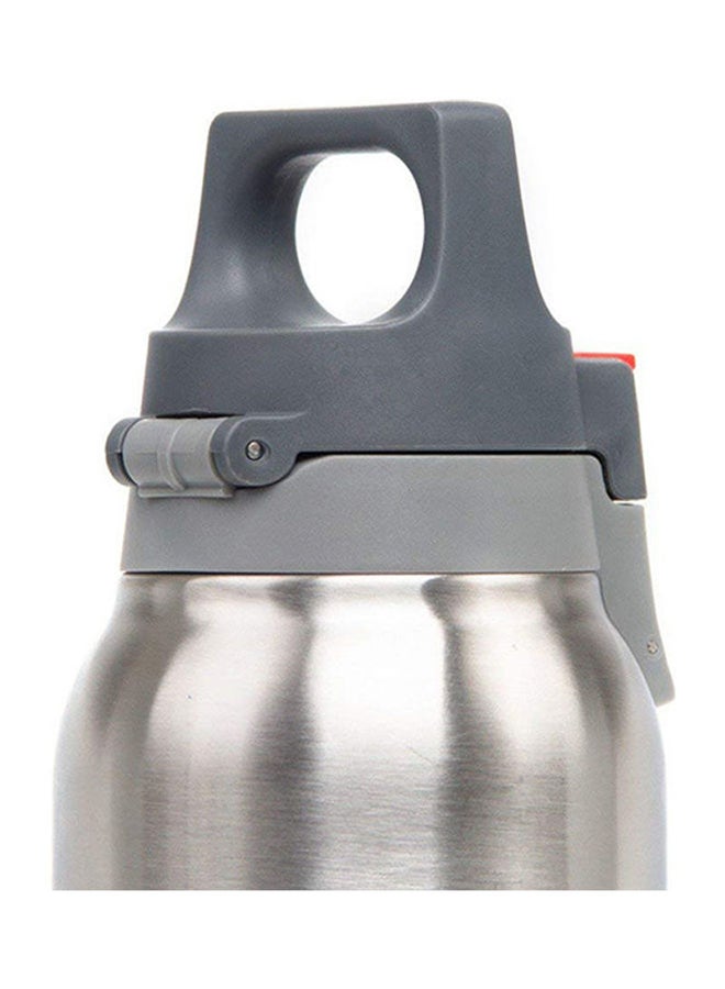 Hot And Cold Thermo Flask Silver