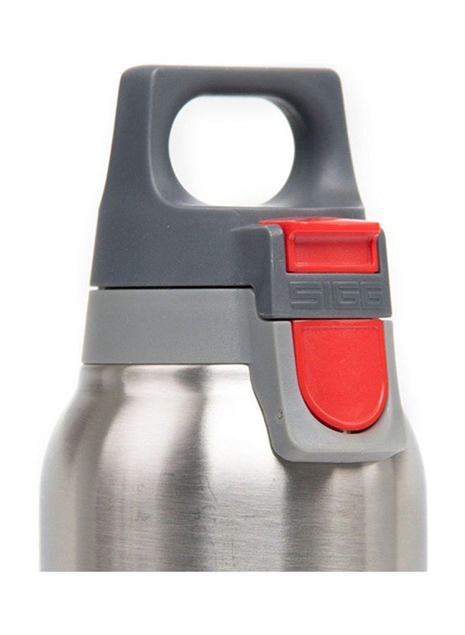 Hot And Cold Thermo Flask Silver