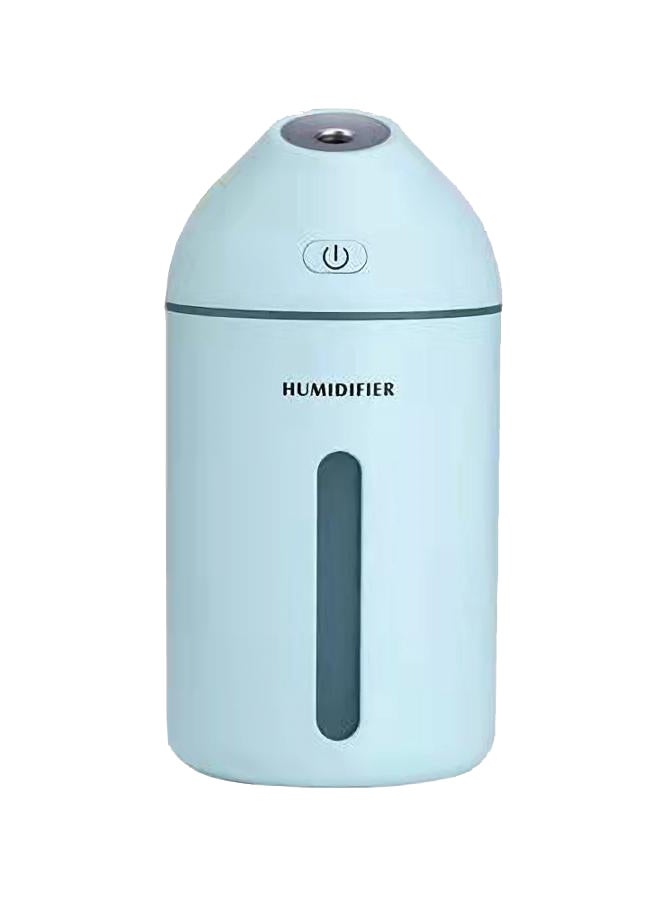 Air Purification Mini Aromatherapy Humidifier Blue