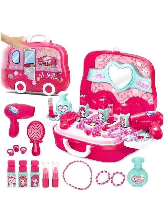 Beauty Makeup Kit Toys for Girls