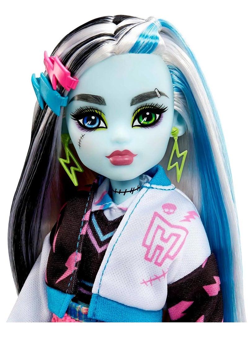 Monster High Doll - Frankie Stein