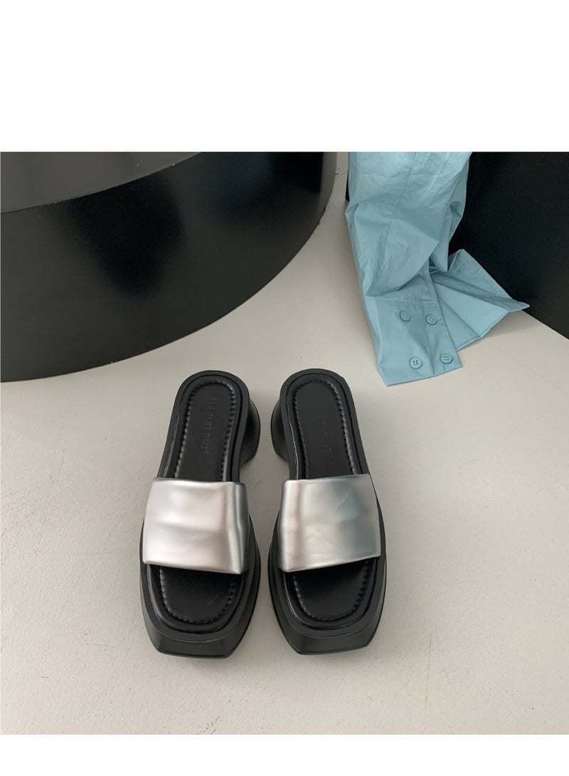 Super Comfortable Thick Sole Anti Slip Sandals