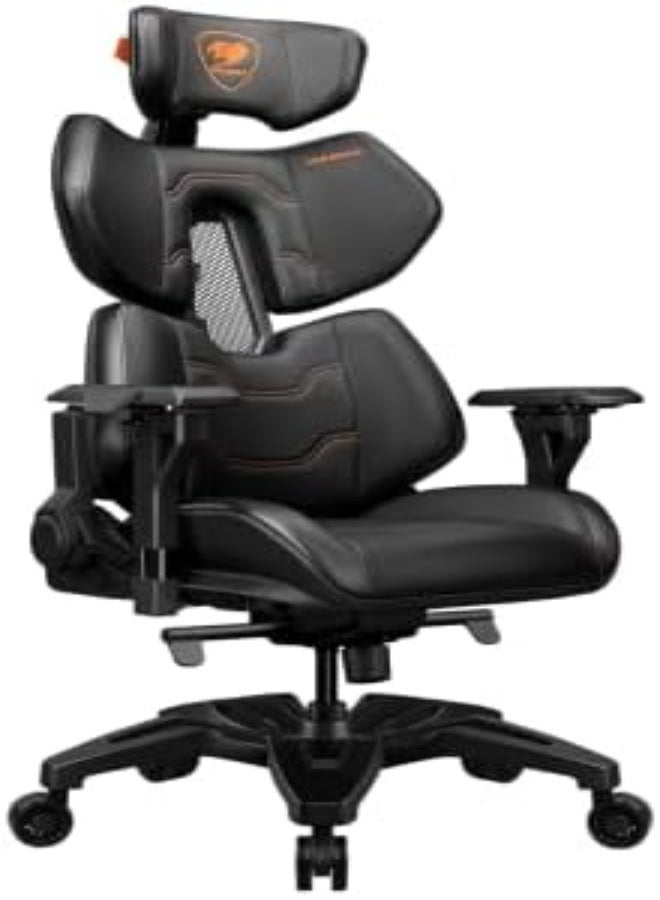 Cougar Gaming Chair, Black