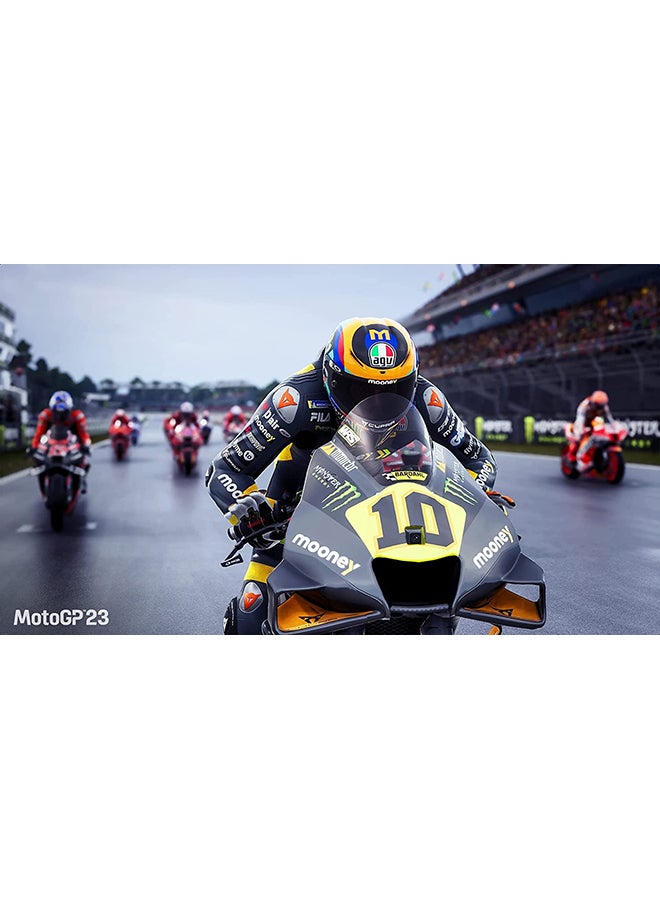MotoGP 24 D1 Edition - PlayStation 4 (PS4)