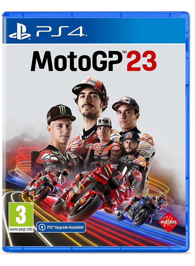 MotoGP 24 D1 Edition - PlayStation 4 (PS4)