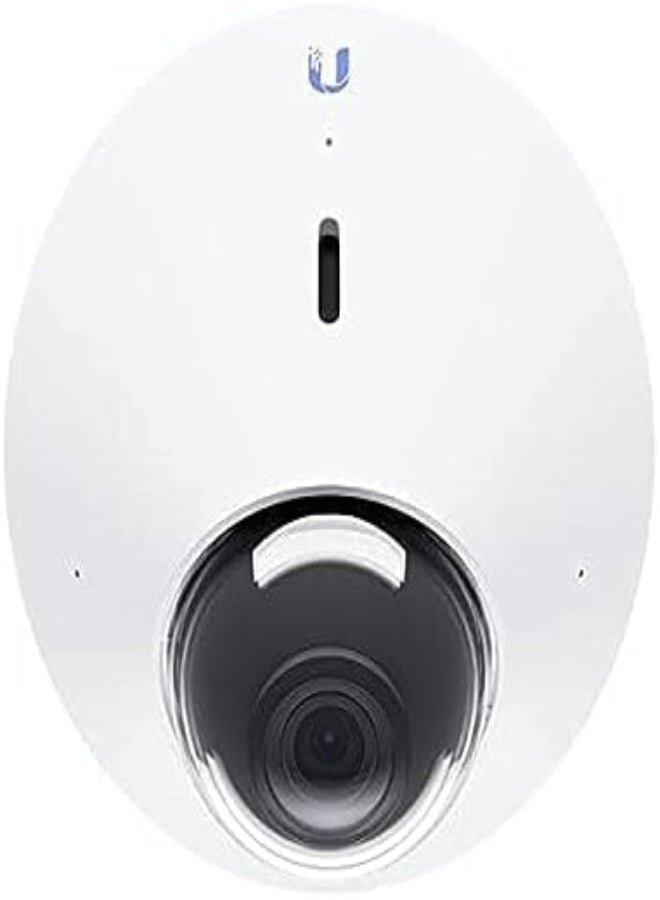 Ubiquiti Networks UniFi Protect G4 Dome Camera, White, 1 Count (Pack of 1)