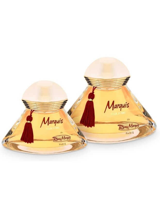 MARQUIS Pour Femme Perfume for Women Eau De Parfum 100ml