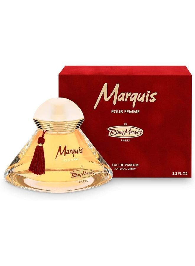 MARQUIS Pour Femme Perfume for Women Eau De Parfum 100ml