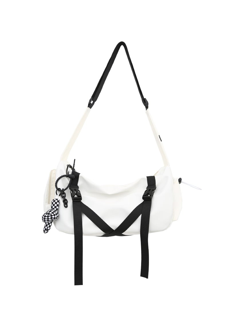 Stylish Branded Large Capacity Crossbody Sports Backpack