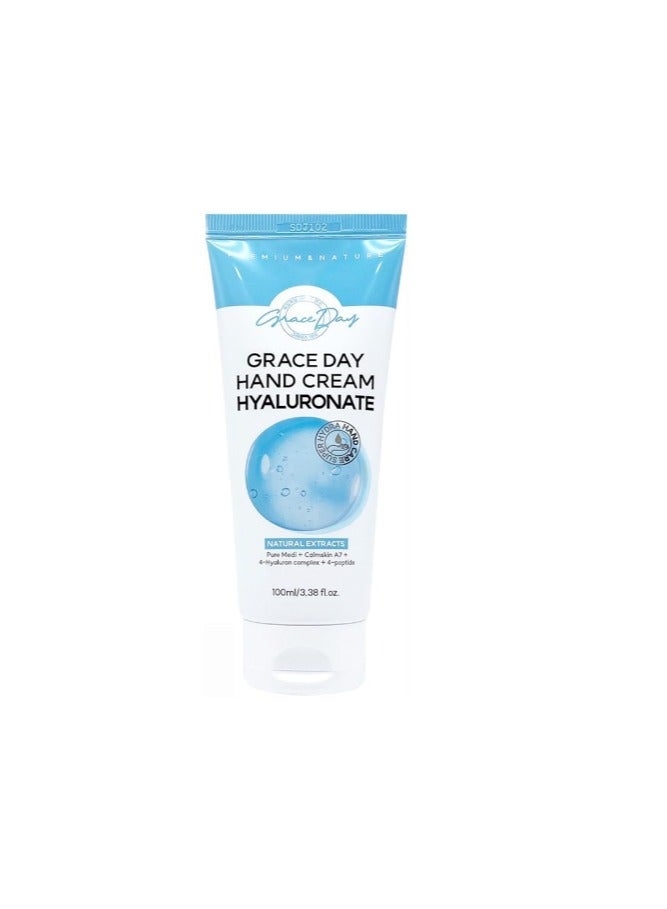Grace Day Hyaluronic Hand Cream 100ml