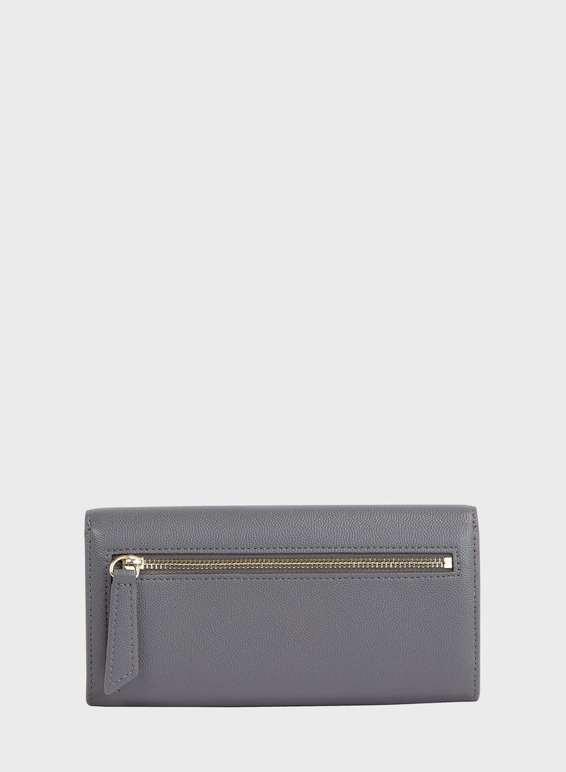 Timeless Flap Over Large Clutch