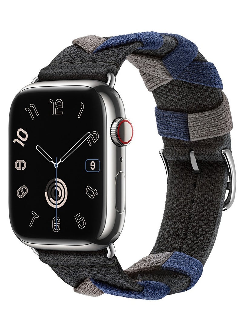 Knitted Nylon Strap for Apple Watch 42MM/44MM