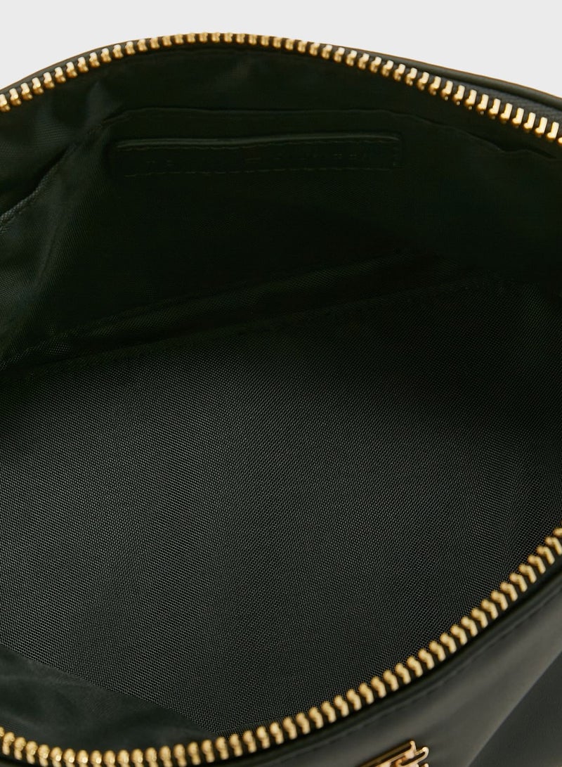 Zip Around Cosmetic Bag