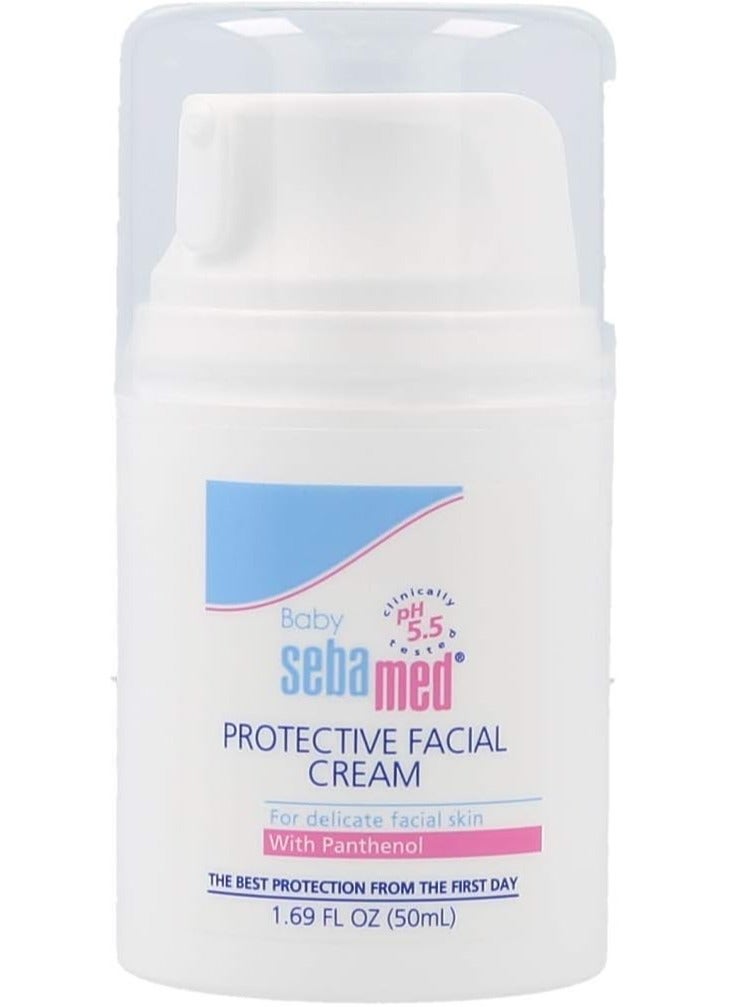 Baby Protective Facial Cream 50 ML