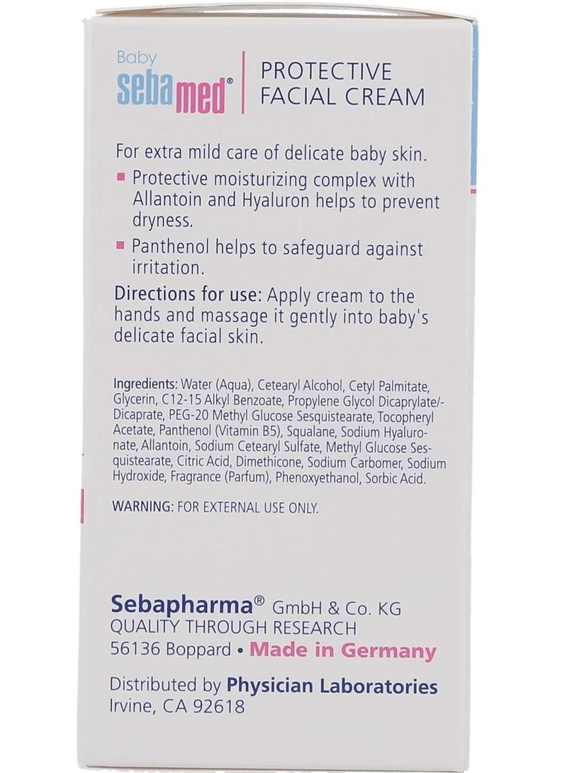 Baby Protective Facial Cream 50 ML