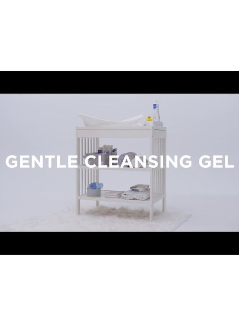 Baby Gentle Cleansing Gel For Head And Body 500 ML