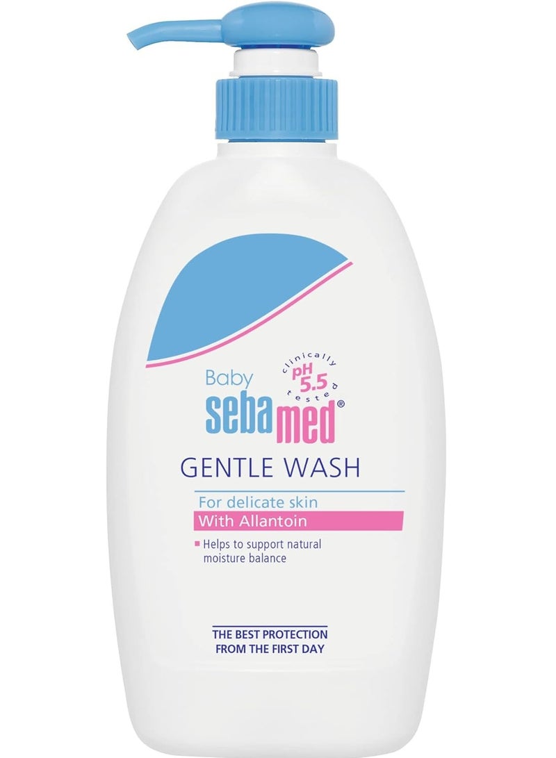 Baby Gentle Wash With Allantoin 400 ML