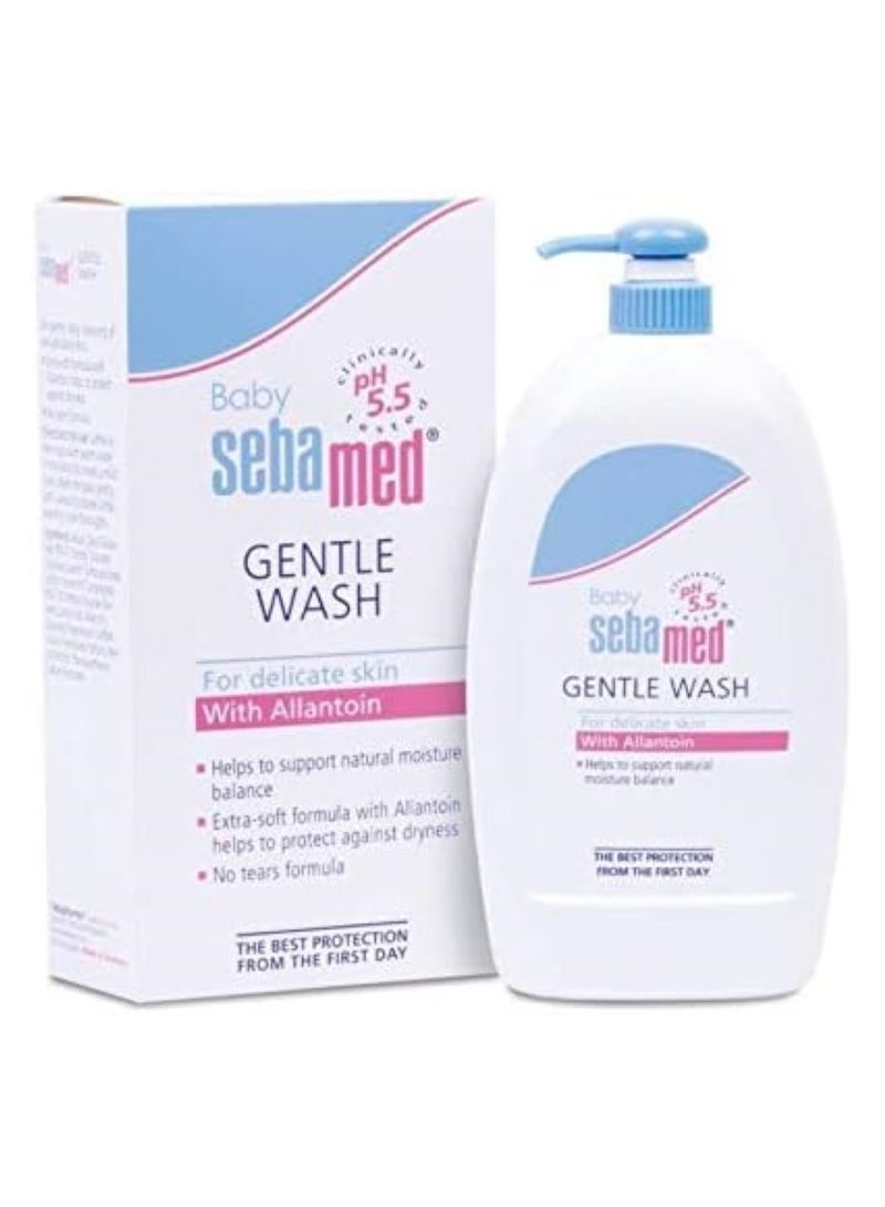 Baby Gentle Wash With Allantoin 400 ML