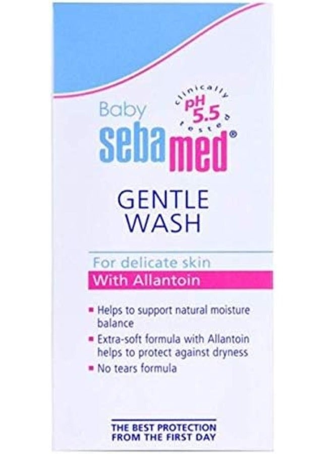 Baby Gentle Wash With Allantoin 400 ML