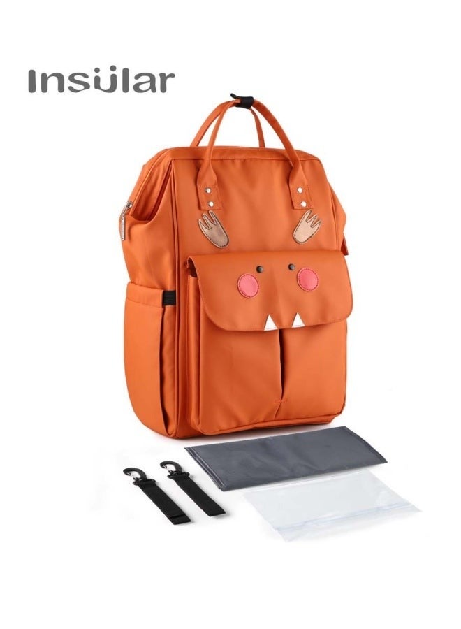 Waterproof Diaper Backpack