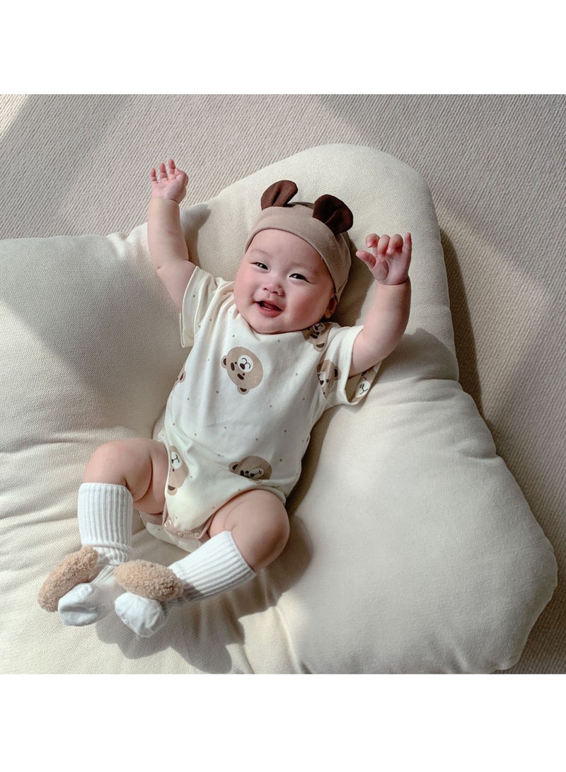 Soft and Comfortable Baby Jumpsuit