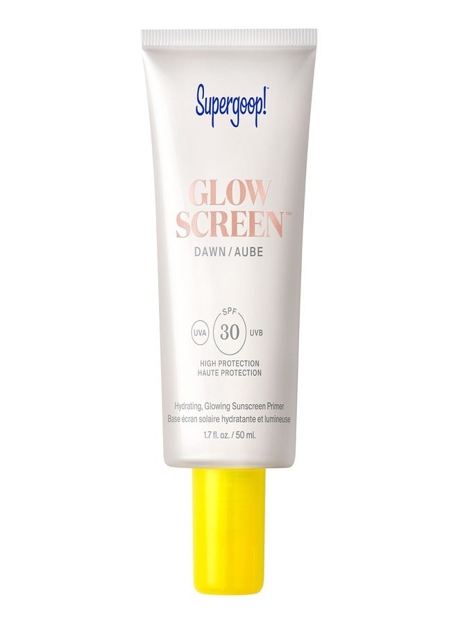 SUPERGOOP Glowscreen Sunscreen SPF 30 Dawn 50ml